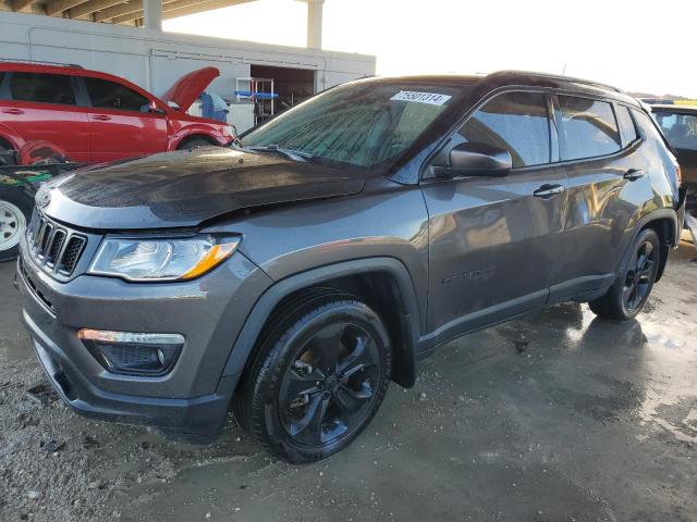 JEEP COMPASS LA 2020 with VIN 3C4NJCBB4LT162451 - Photo from auction