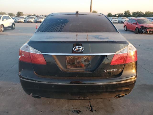 Photo 6 from auction – 2010 HYUNDAI GENESIS 4. with VIN KMHGC4DF3AU072392