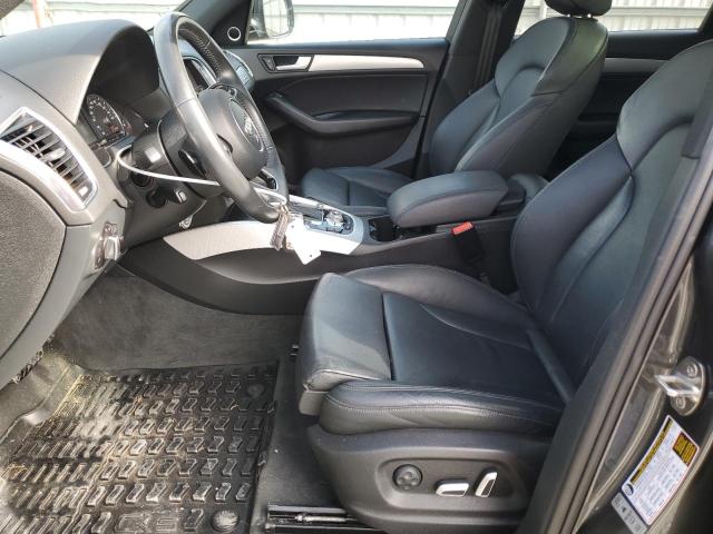 Photo 7 from auction – 2016 AUDI Q5 PREMIUM with VIN WA1D7AFPXGA137050