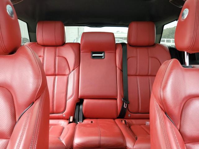 Photo 10 from auction – 2016 LAND ROVER RANGE ROVE with VIN SALWR2EF8GA590566