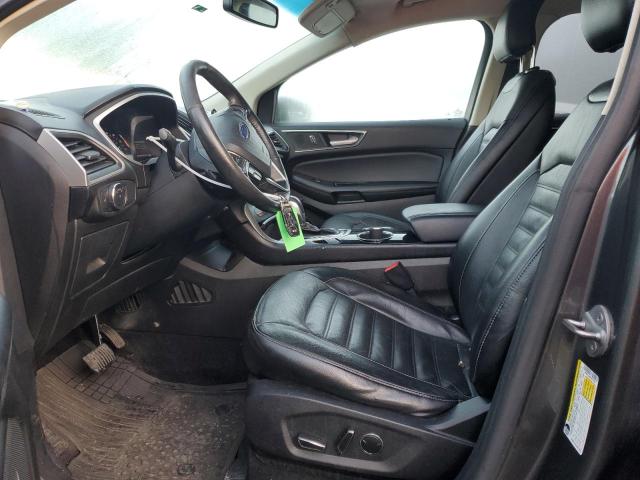 Photo 7 from auction – 2015 FORD EDGE SEL with VIN 2FMTK3J86FBC35308