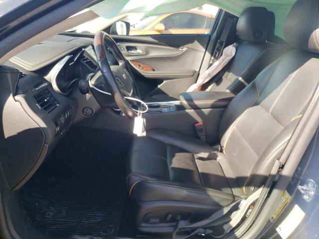Photo 7 from auction – 2014 CHEVROLET IMPALA LTZ with VIN 2G1155S31E9153826