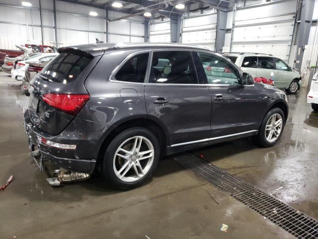 Photo 3 from auction – 2014 AUDI Q5 PREMIUM with VIN WA1LFAFP6EA073469