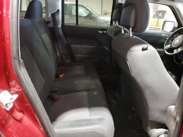 Photo 11 from auction – 2014 JEEP PATRIOT SP with VIN 1C4NJRBB2ED551004