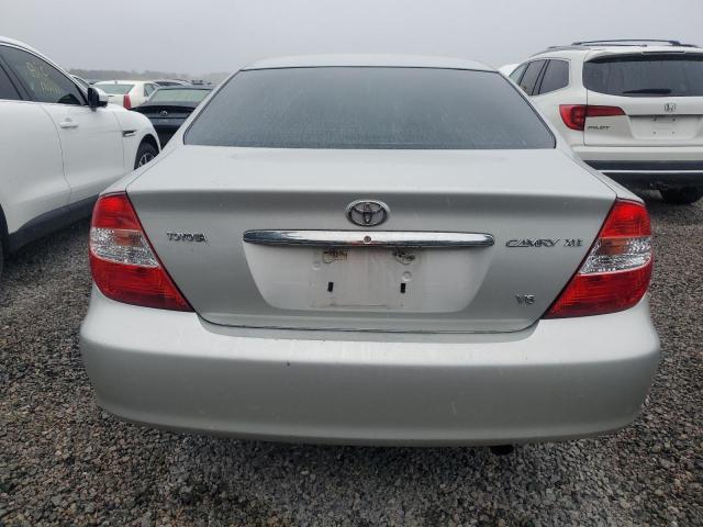 Photo 6 from auction – 2002 TOYOTA CAMRY LE with VIN 4T1BF32K12U034186
