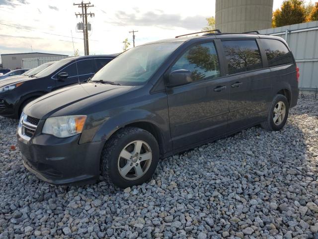 DODGE GRAND CARA 2012 with VIN 2C4RDGCG5CR310698 - Photo from auction