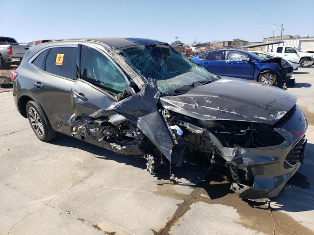 Photo 4 from auction – 2020 FORD ESCAPE SEL with VIN 1FMCU0H6XLUA40377