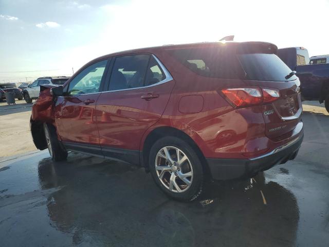 Photo 2 from auction – 2018 CHEVROLET EQUINOX LT with VIN 2GNAXTEX0J6172682