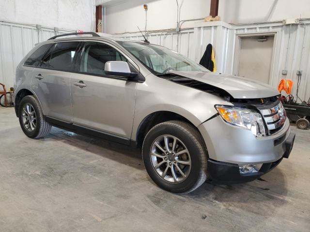 Photo 4 from auction – 2008 FORD EDGE SEL with VIN 2FMDK38C08BA77520