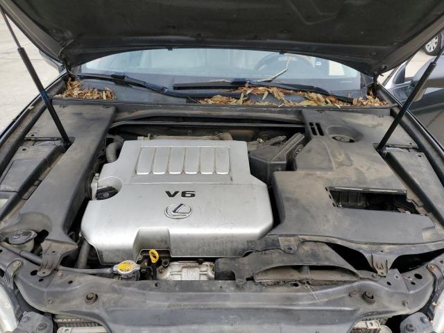Photo 11 from auction – 2007 LEXUS ES 350 with VIN JTHBJ46G972109104