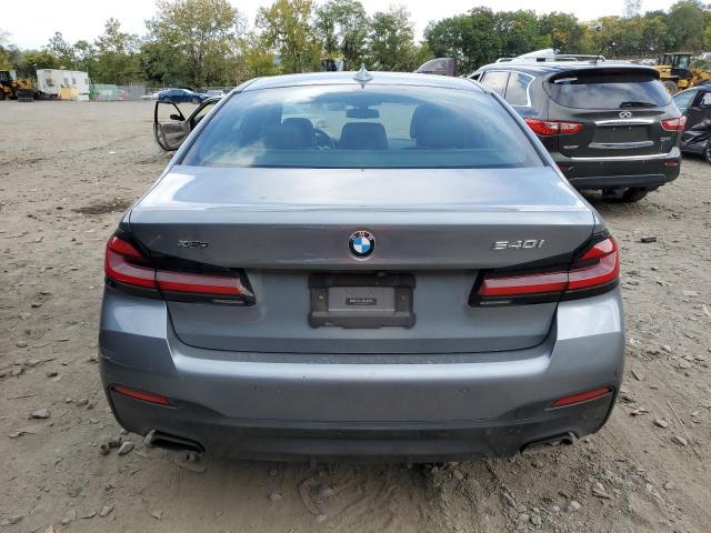 Photo 6 from auction – 2021 BMW 540 XI with VIN WBA73BJ09MCF83530