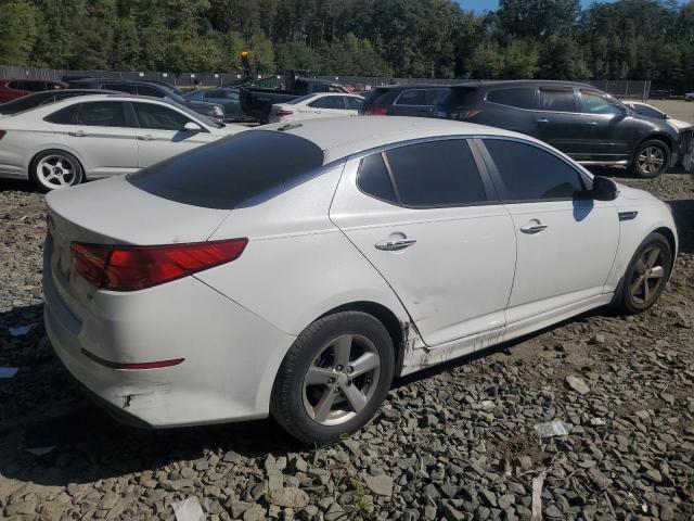 Photo 3 from auction – 2015 KIA OPTIMA LX with VIN 5XXGM4A72FG356091