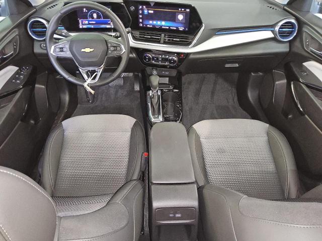Photo 8 from auction – 2024 CHEVROLET TRAX 1LT with VIN KL77LHE20RC246523