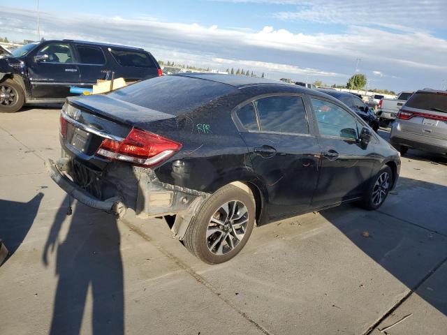 Photo 3 from auction – 2014 HONDA CIVIC EX with VIN 19XFB2F84EE274653