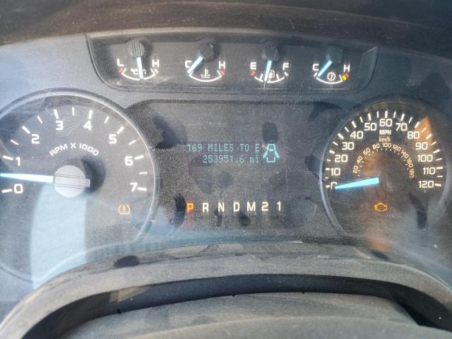Photo 9 from auction – 2011 FORD F150 SUPER with VIN 1FTFW1EF6BKD77029