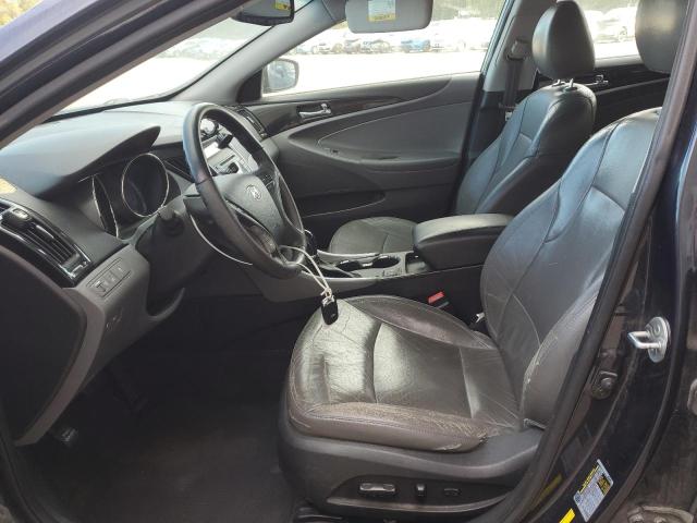 Photo 7 from auction – 2013 HYUNDAI SONATA SE with VIN 5NPEC4AC3DH589356