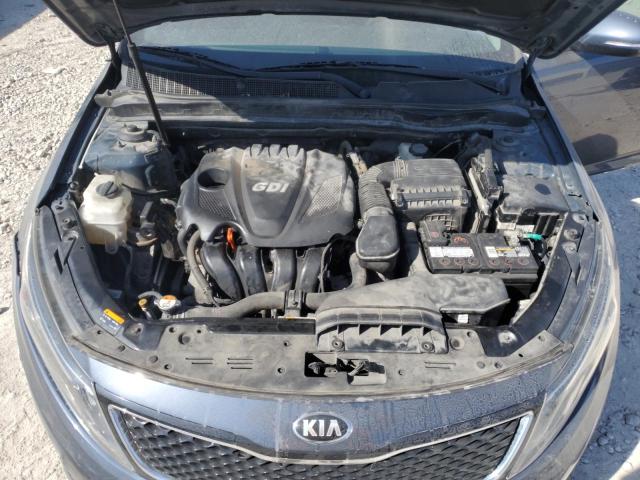 Photo 11 from auction – 2015 KIA OPTIMA LX with VIN KNAGM4A77F5575582
