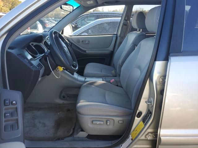 Photo 7 from auction – 2006 TOYOTA HIGHLANDER with VIN JTEEP21A860159566