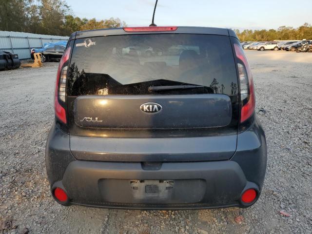 Photo 6 from auction – 2014 KIA SOUL + with VIN KNDJP3A50E7020954