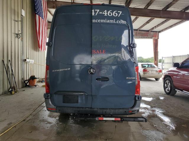 Снимка 6 от търг – 2019 MERCEDES-BENZ SPRINTER 2 с VIN WD4PF1CD2KP143839