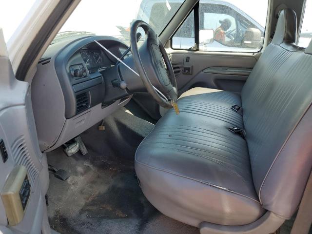Photo 7 from auction – 1997 FORD F350 with VIN 1FTJW35FXVEA83934