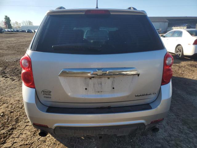 Photo 6 from auction – 2014 CHEVROLET EQUINOX LT with VIN 2GNFLFE38E6354863
