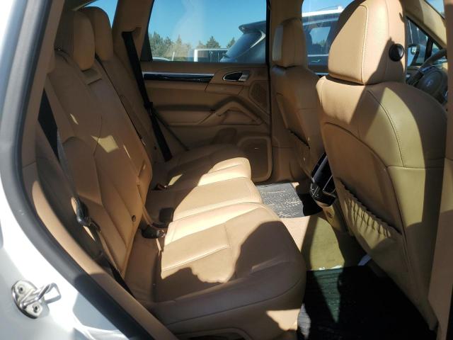 Photo 10 from auction – 2013 PORSCHE CAYENNE with VIN WP1AA2A23DLA05533