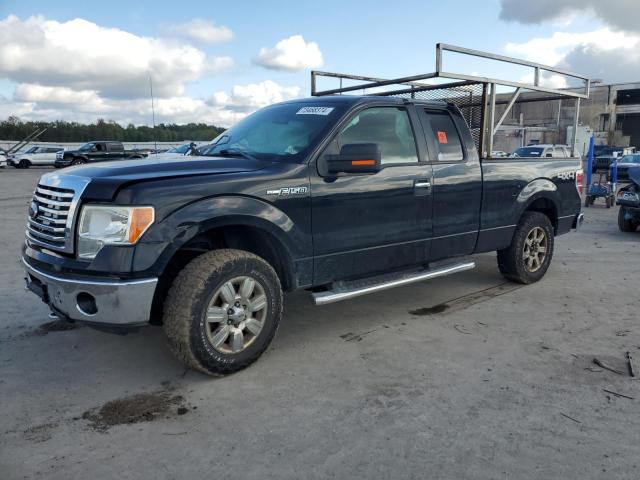 FORD F150 SUPER 2011 with VIN 1FTEX1EM5BFC09043 - Photo from auction