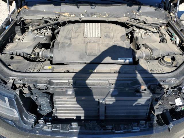 Photo 12 from auction – 2019 LAND ROVER RANGE ROVE with VIN SALWR2RV8KA828362