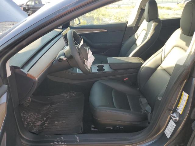 Photo 7 from auction – 2023 TESLA MODEL 3 with VIN 5YJ3E1EB9PF696707