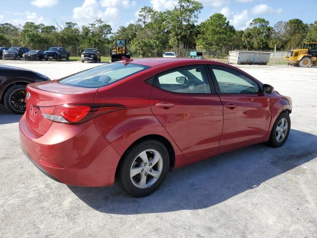 Photo 3 from auction – 2015 HYUNDAI ELANTRA SE with VIN KMHDH4AE2FU416611