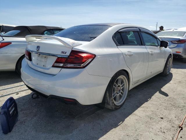 Photo 3 from auction – 2015 HONDA CIVIC SI with VIN 2HGFB6E52FH700992