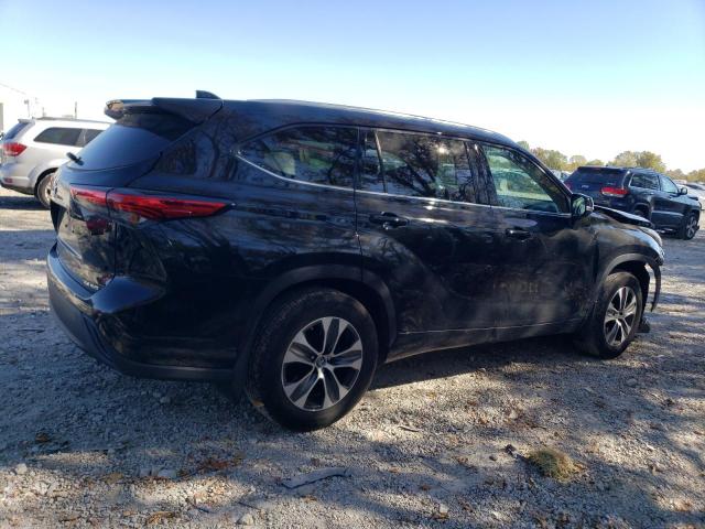 Photo 3 from auction – 2021 TOYOTA HIGHLANDER with VIN 5TDHZRBH9MS535329