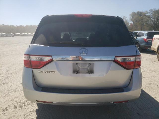 Photo 6 from auction – 2012 HONDA ODYSSEY EX with VIN 5FNRL5H47CB086688