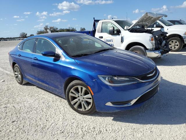 Photo 4 from auction – 2016 CHRYSLER 200 LIMITE with VIN 1C3CCCAB3GN155441
