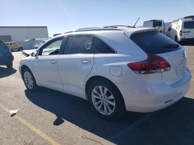 Photo 2 from auction – 2014 TOYOTA VENZA LE with VIN 4T3ZA3BB5EU086803