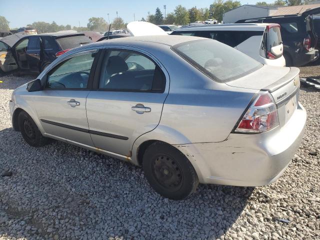 Photo 2 from auction – 2011 CHEVROLET AVEO LS with VIN KL1TD5DE4BB142595