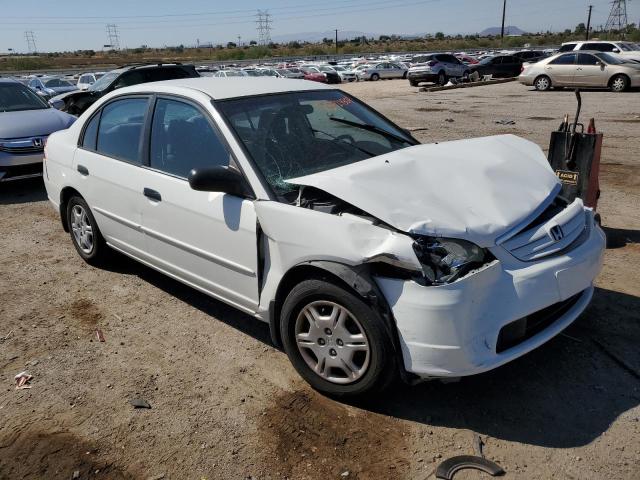 Photo 4 from auction – 2001 HONDA CIVIC LX with VIN 1HGES16581L040496