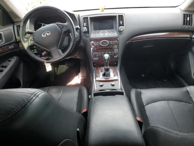 Photo 8 from auction – 2010 INFINITI G37 BASE with VIN JN1CV6APXAM408645