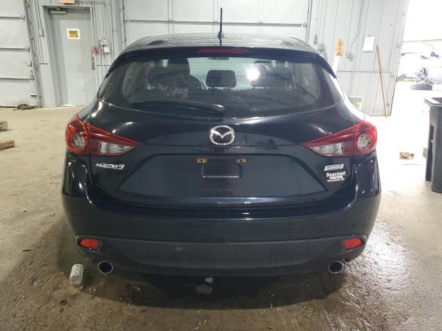 Photo 6 from auction – 2014 MAZDA 3 SPORT with VIN JM1BM1K71E1155056