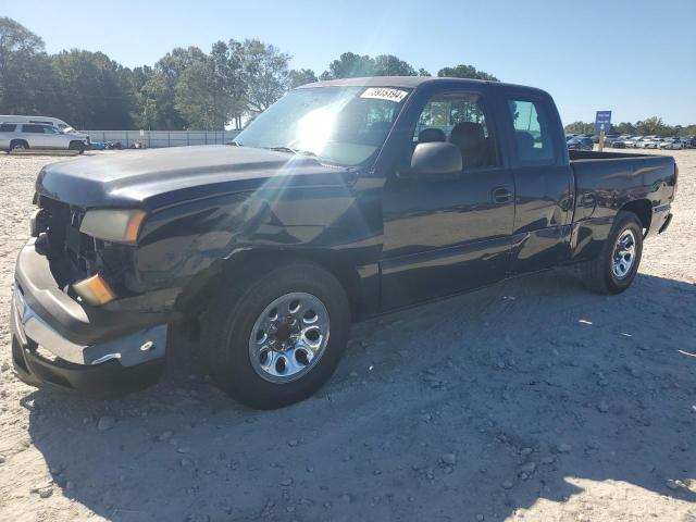 CHEVROLET SILVERADO 2006 with VIN 1GCEC19Z46Z277078 - Photo from auction