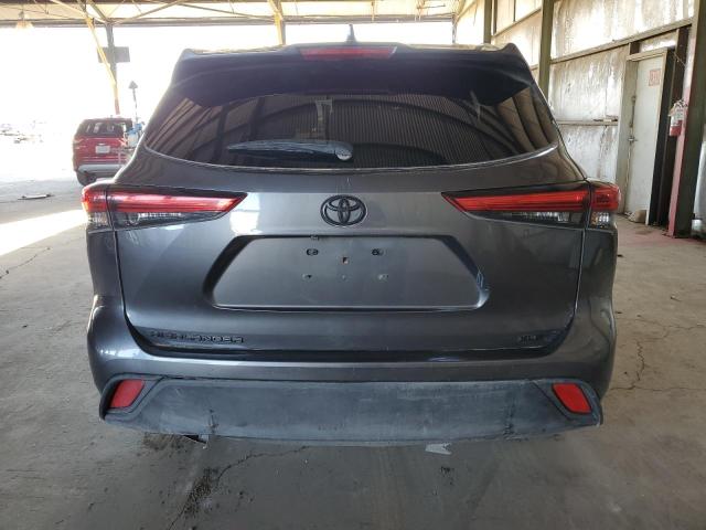 Photo 6 from auction – 2023 TOYOTA HIGHLANDER with VIN 5TDKDRAH3PS048198