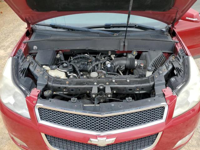 Photo 12 from auction – 2012 CHEVROLET TRAVERSE L with VIN 1GNKRJED9CJ116951