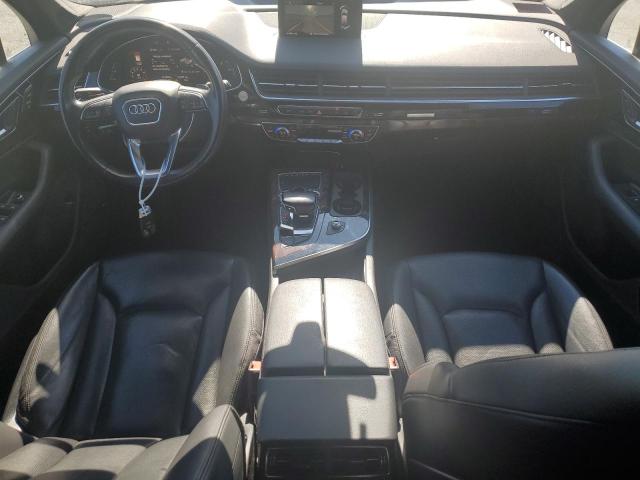 Photo 8 from auction – 2017 AUDI Q7 PREMIUM with VIN WA1LAAF75HD020232