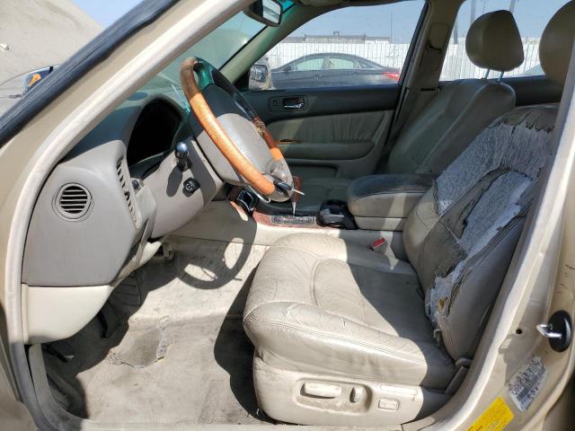 Photo 7 from auction – 1999 LEXUS LS 400 with VIN JT8BH28F8X0164627