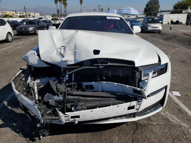 Photo 5 from auction – 2022 ROLLS-ROYCE GHOST with VIN SCATV0C00NU213144