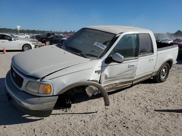 FORD F150 SUPER 2001 with VIN 1FTRW07L21KB29790 - Photo from auction