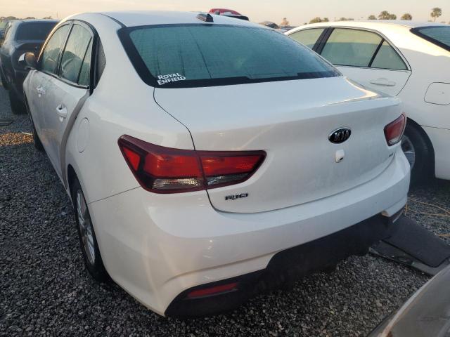 Photo 6 from auction – 2018 KIA RIO EX with VIN 3KPA34AB4JE055028