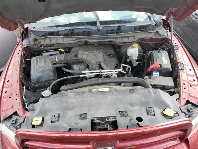 Photo 11 from auction – 2012 DODGE RAM 1500 S with VIN 3C6JD6AT4CG277214