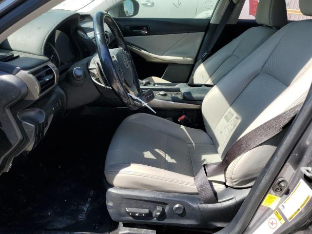 Photo 7 from auction – 2016 LEXUS IS 200T with VIN JTHBA1D2XG5011963